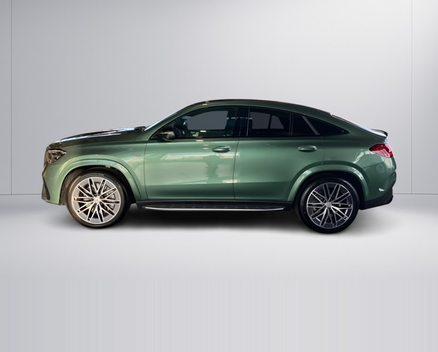 Mercedes-Benz GLE Coupé 53 AMG 4MATIC+ - foto 6