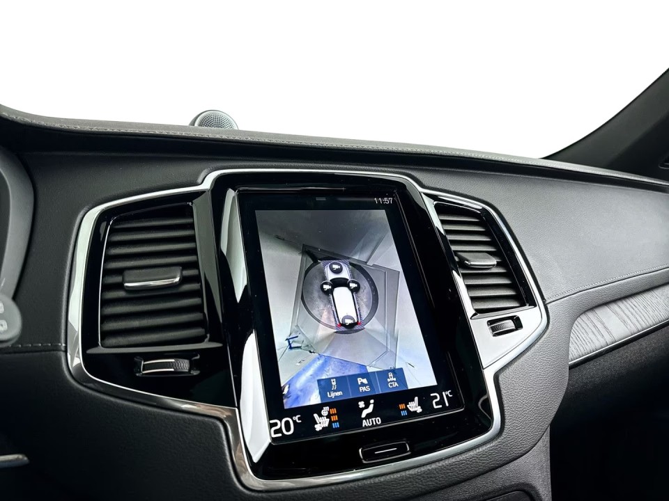 Volvo XC 90 T8 Recharge AWD Inscription - foto 30