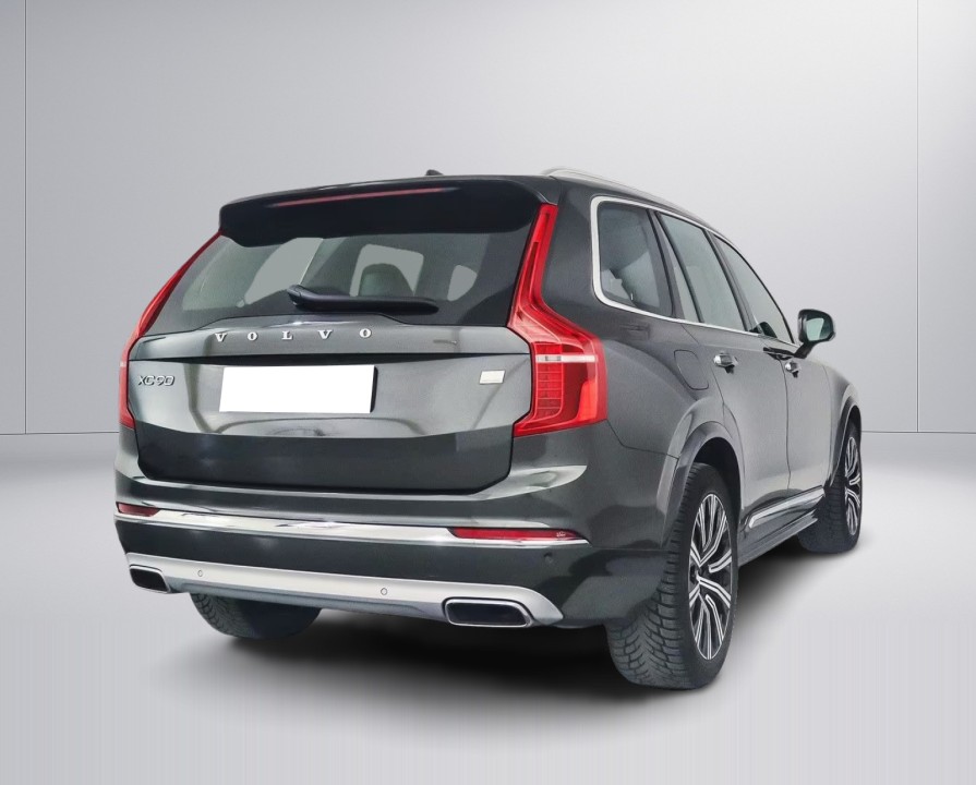 Volvo XC 90 T8 Recharge AWD Inscription (3)