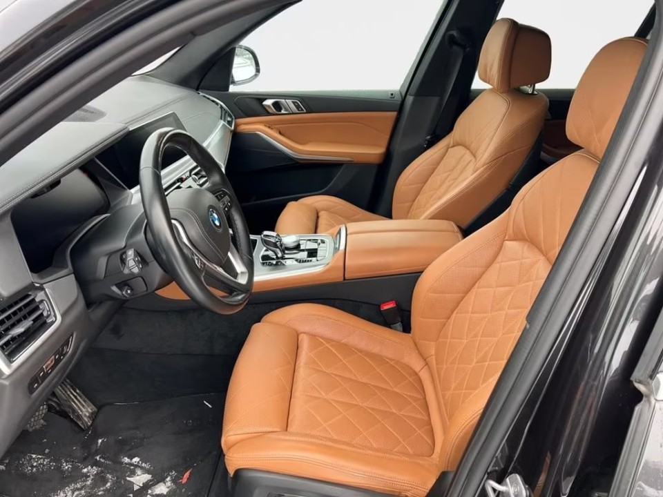 BMW X5 xDrive45e xLine - foto 6