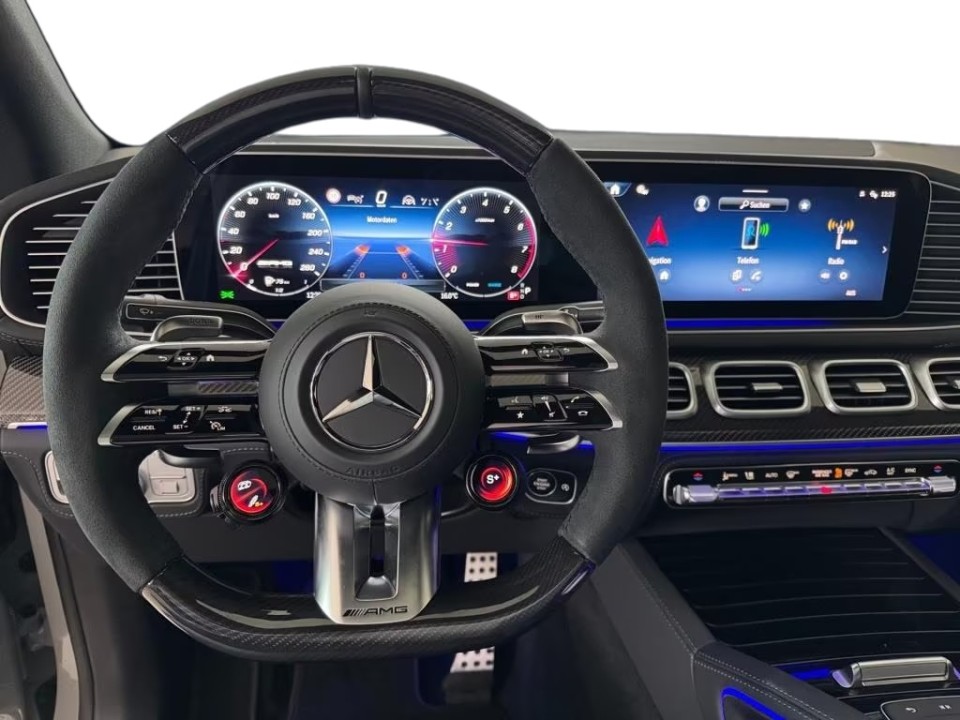 Mercedes-Benz GLE Coupé 53 AMG 4MATIC+ - foto 9