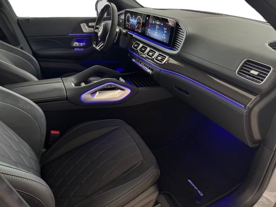Mercedes-Benz GLE Coupé 53 AMG 4MATIC+ - foto 7
