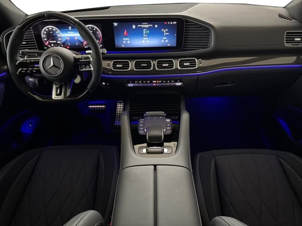 Mercedes-Benz GLE Coupé 53 AMG 4MATIC+ - foto 8