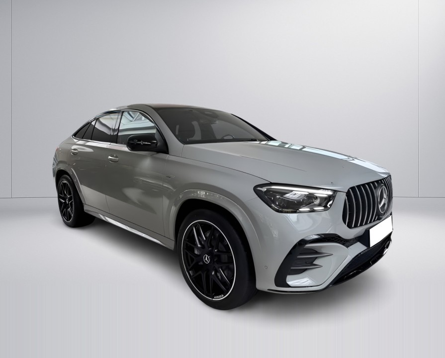 Mercedes-Benz GLE Coupé 53 AMG 4MATIC+
