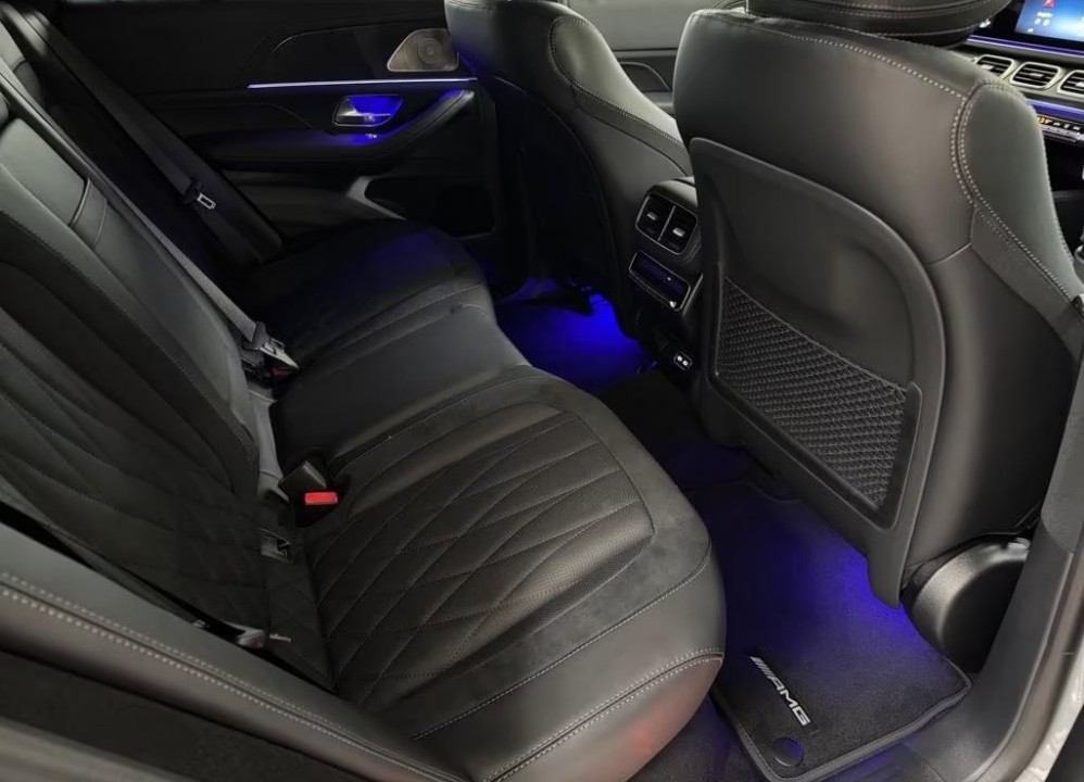 Mercedes-Benz GLE Coupé 53 AMG 4MATIC+ - foto 6