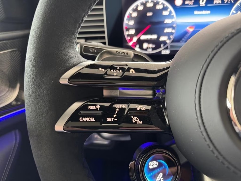 Mercedes-Benz GLE Coupé 53 AMG 4MATIC+ - foto 10
