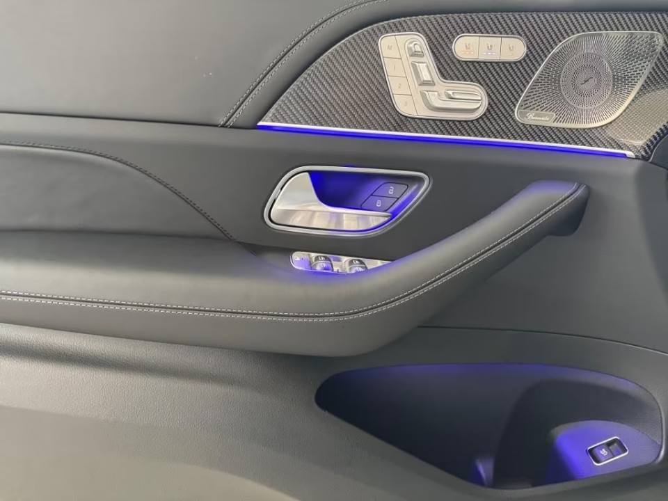 Mercedes-Benz GLE Coupé 53 AMG 4MATIC+ - foto 14