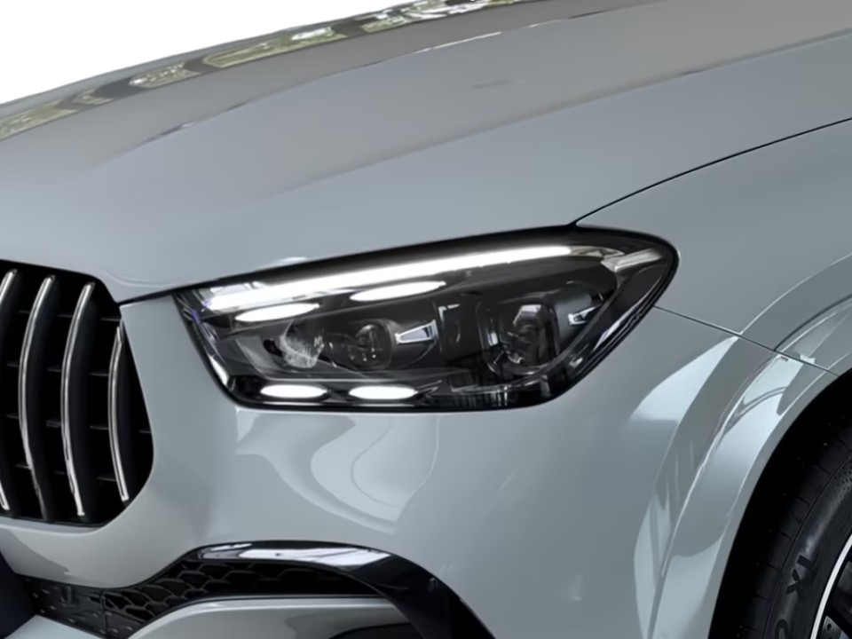 Mercedes-Benz GLE Coupé 53 AMG 4MATIC+ - foto 15