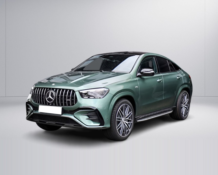 Mercedes-Benz GLE Coupé 53 AMG 4MATIC+