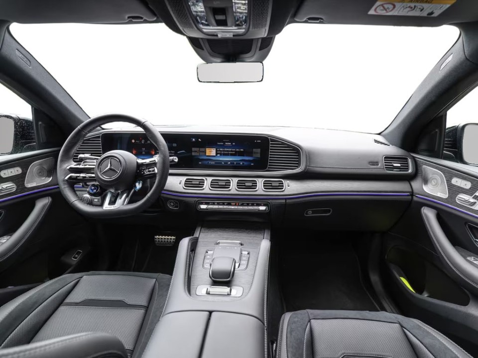 Mercedes-Benz GLE Coupé 53 AMG 4MATIC+ - foto 7