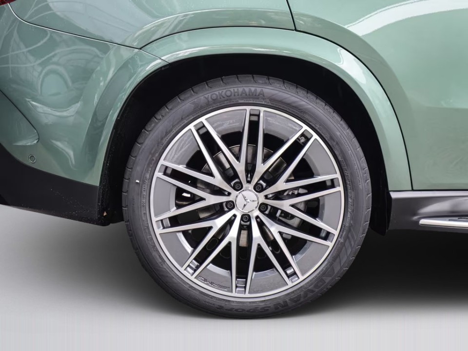 Mercedes-Benz GLE Coupé 53 AMG 4MATIC+ - foto 27