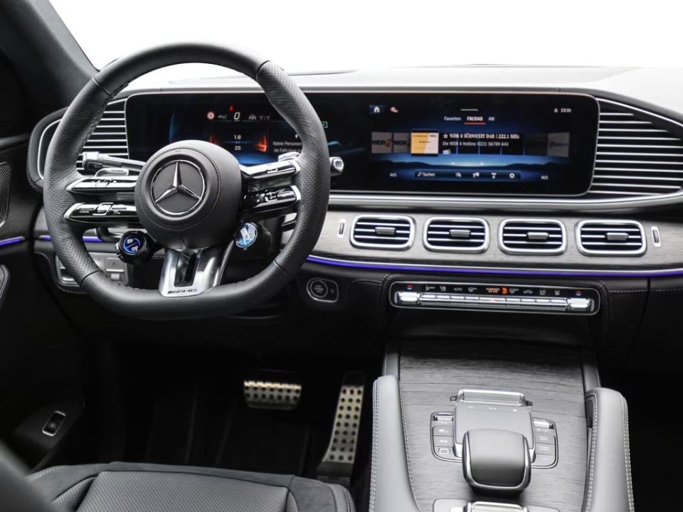 Mercedes-Benz GLE Coupé 53 AMG 4MATIC+ - foto 8