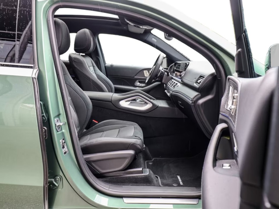 Mercedes-Benz GLE Coupé 53 AMG 4MATIC+ - foto 6