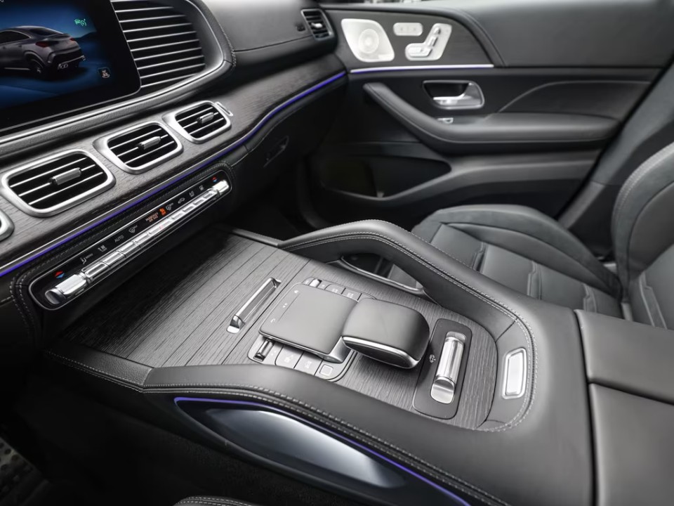 Mercedes-Benz GLE Coupé 53 AMG 4MATIC+ - foto 9