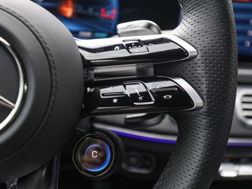 Mercedes-Benz GLE Coupé 53 AMG 4MATIC+ - foto 13