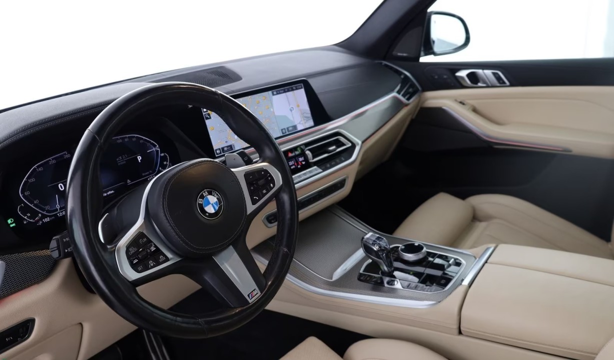 BMW X5 xDrive45e M-Sport - foto 9