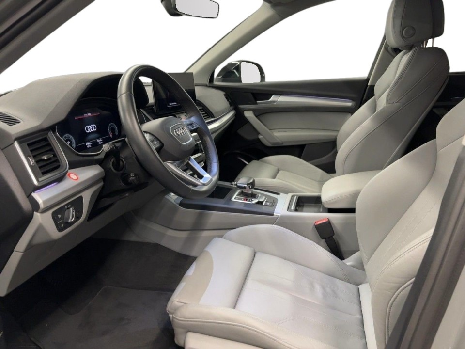 Audi Q5 40 TDI Quattro S tronic (5)