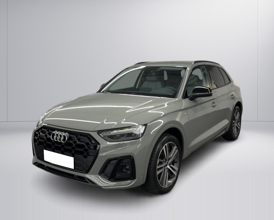 Audi Q5 40 TDI Quattro S tronic (2)