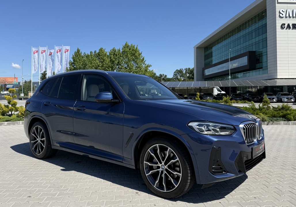 BMW X3 xDrive30i M-Sport