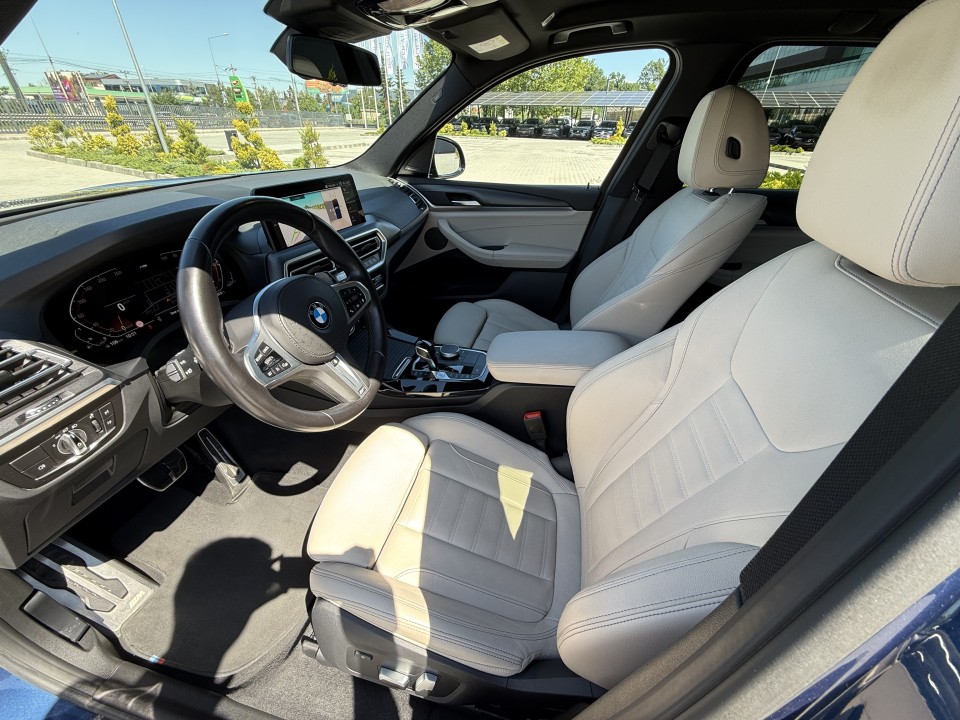BMW X3 xDrive30i M-Sport - foto 11