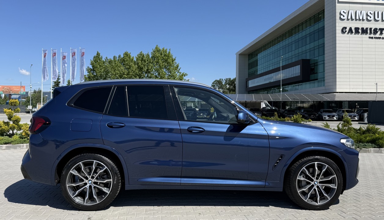 BMW X3 xDrive30i M-Sport (2)