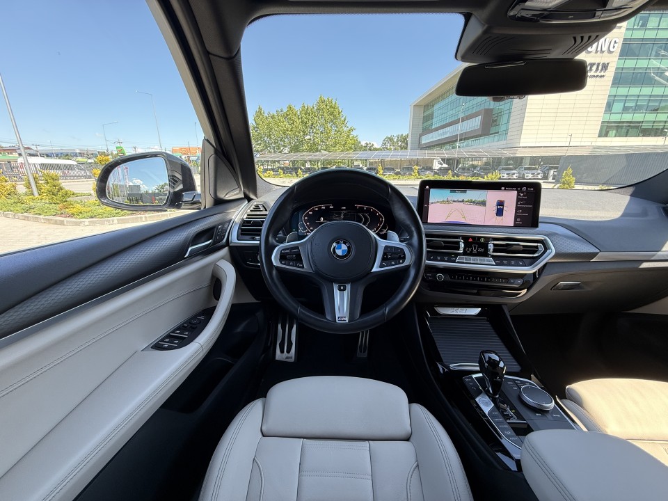 BMW X3 xDrive30i M-Sport - foto 21