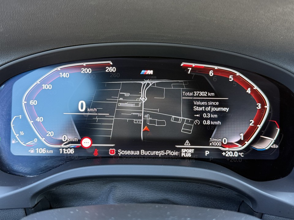 BMW X3 xDrive30i M-Sport - foto 22