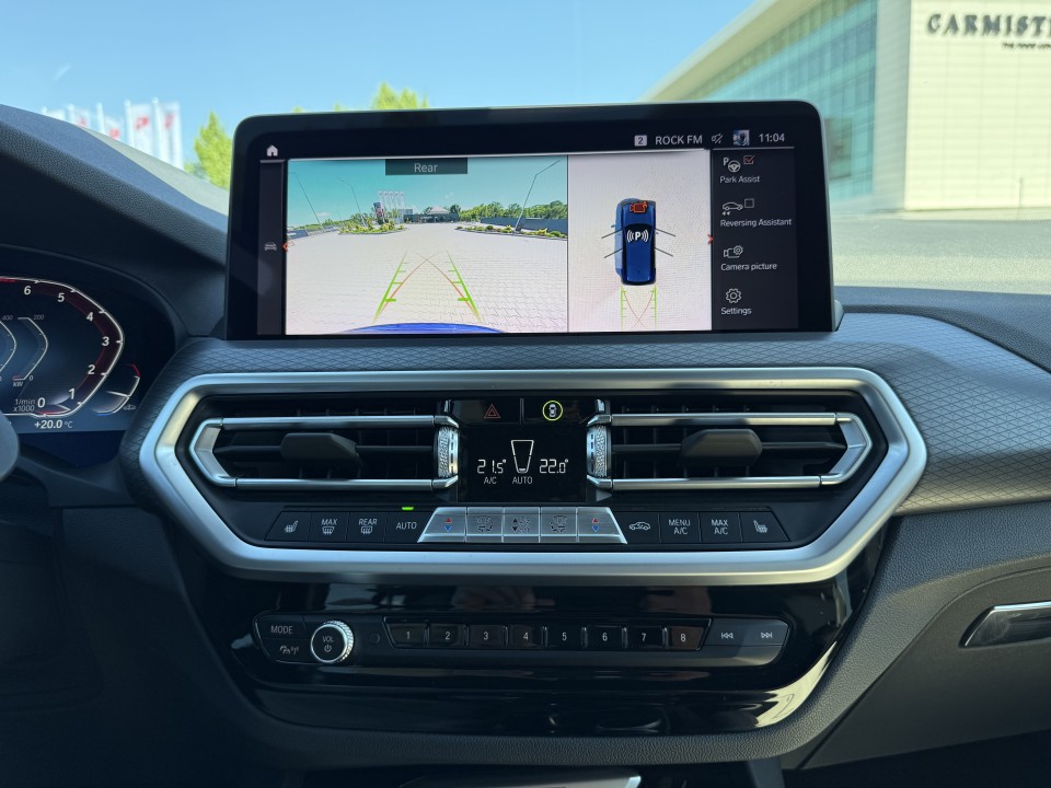 BMW X3 xDrive30i M-Sport - foto 24