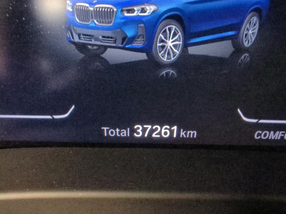 BMW X3 xDrive30i M-Sport - foto 9