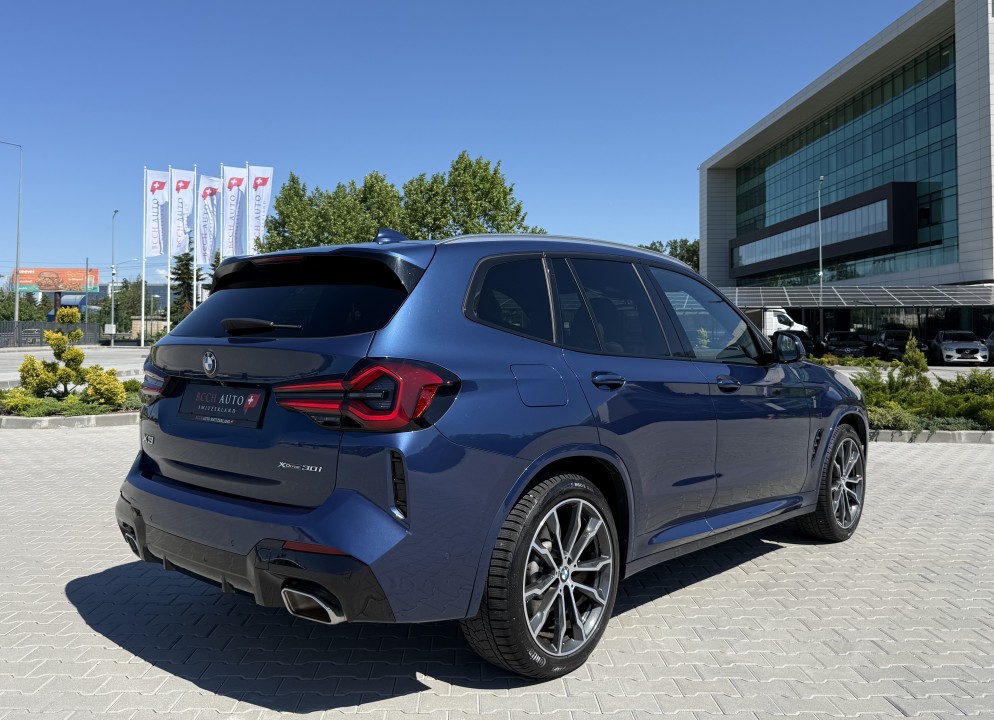 BMW X3 xDrive30i M-Sport (3)