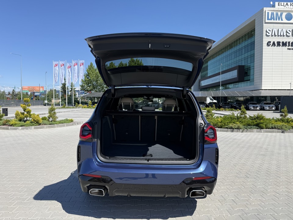 BMW X3 xDrive30i M-Sport - foto 28