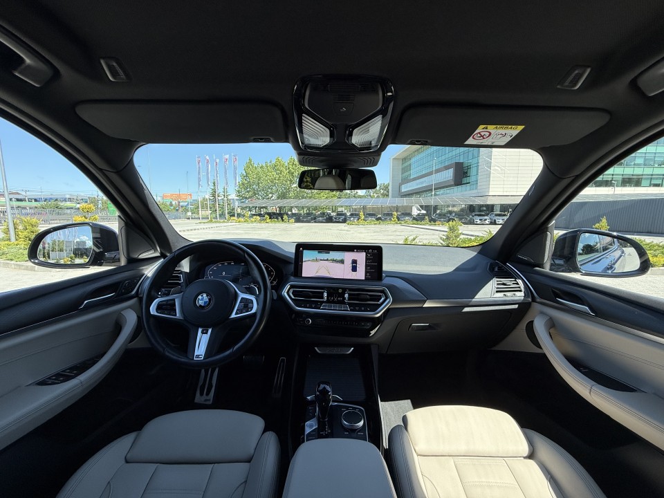 BMW X3 xDrive30i M-Sport - foto 32