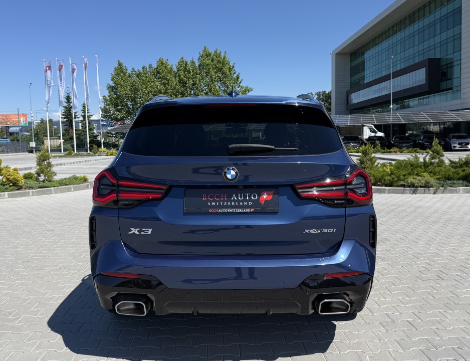 BMW X3 xDrive30i M-Sport (4)
