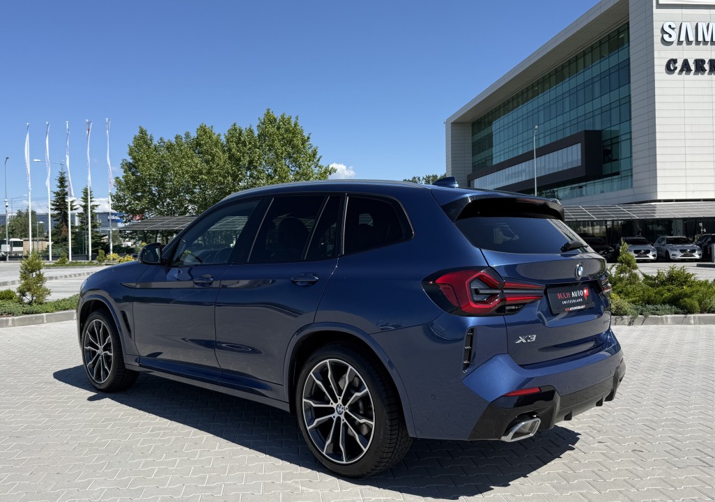 BMW X3 xDrive30i M-Sport (5)