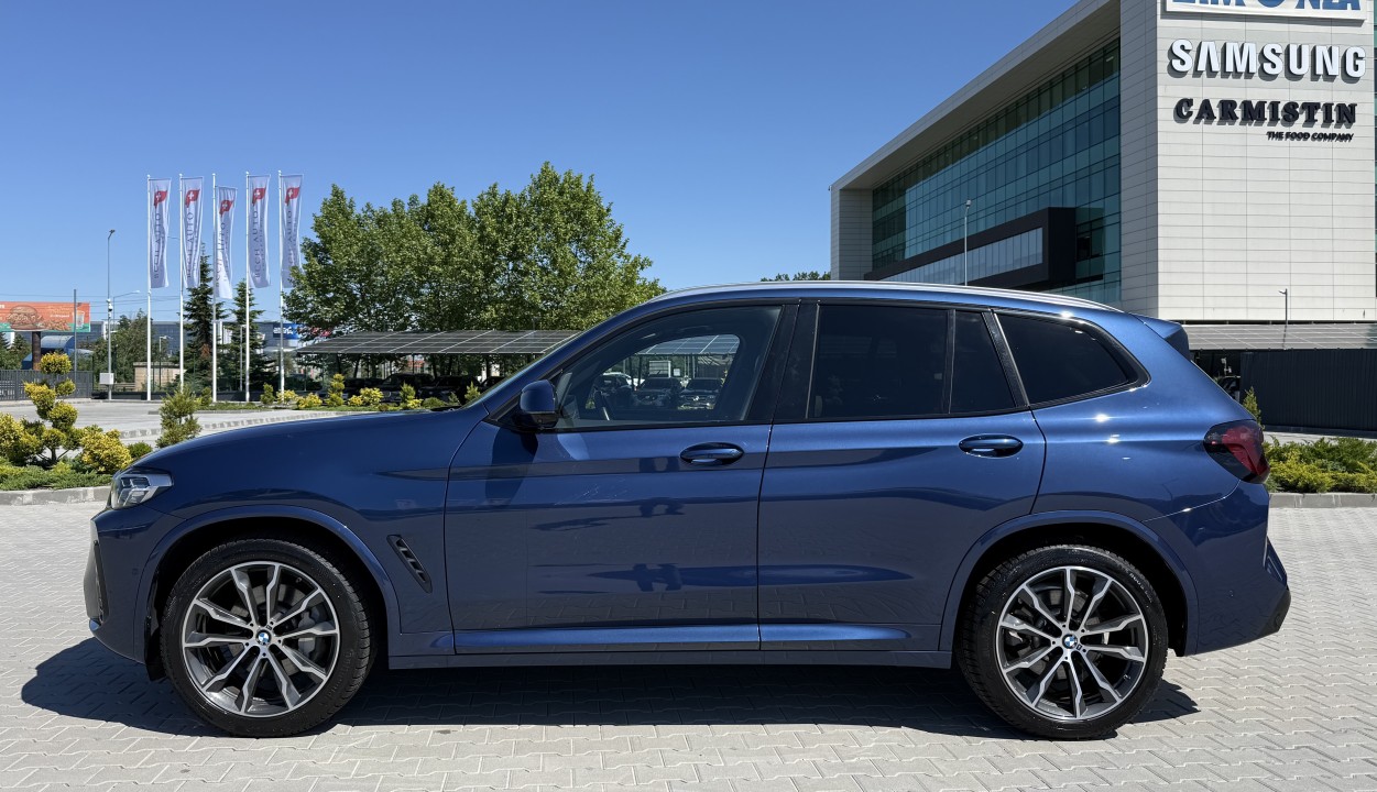BMW X3 xDrive30i M-Sport - foto 6
