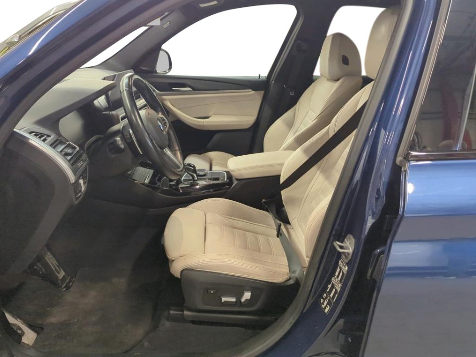 BMW X3 xDrive30i M-Sport (3)