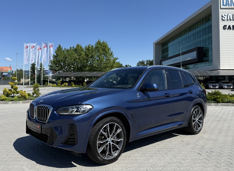 BMW X3 xDrive30i M-Sport - foto 7