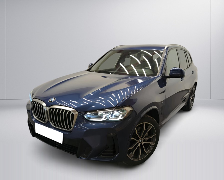 BMW X3 xDrive30i M-Sport