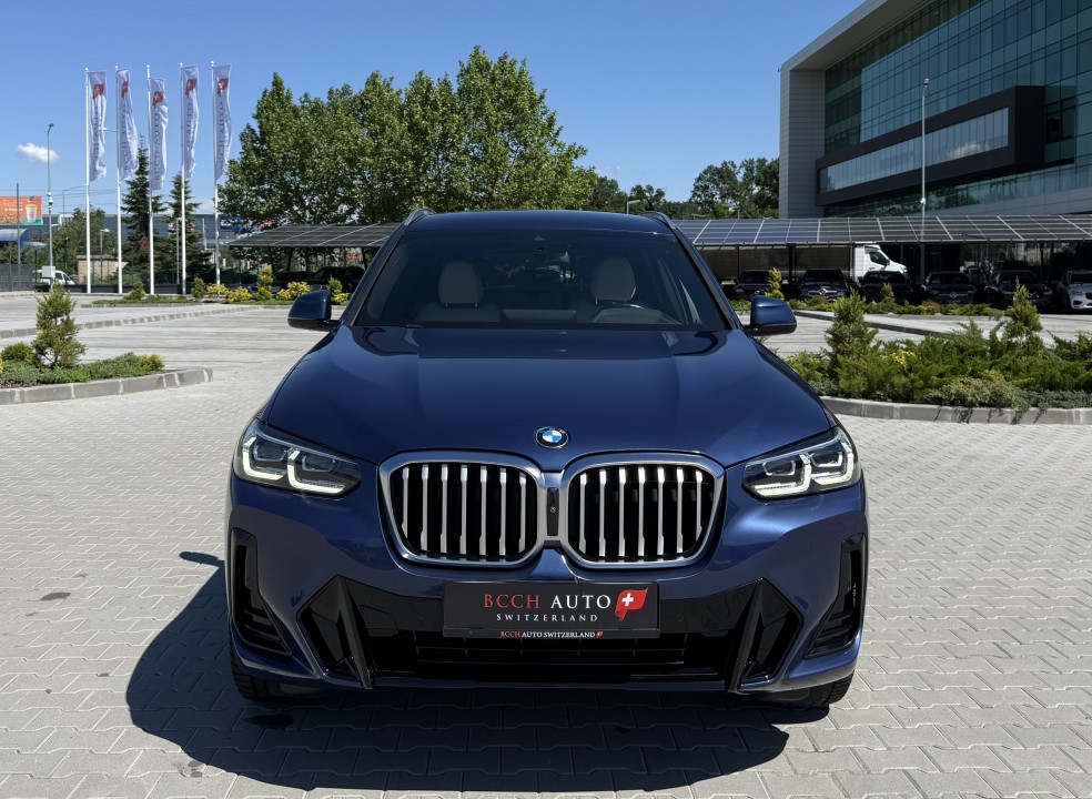BMW X3 xDrive30i M-Sport - foto 8