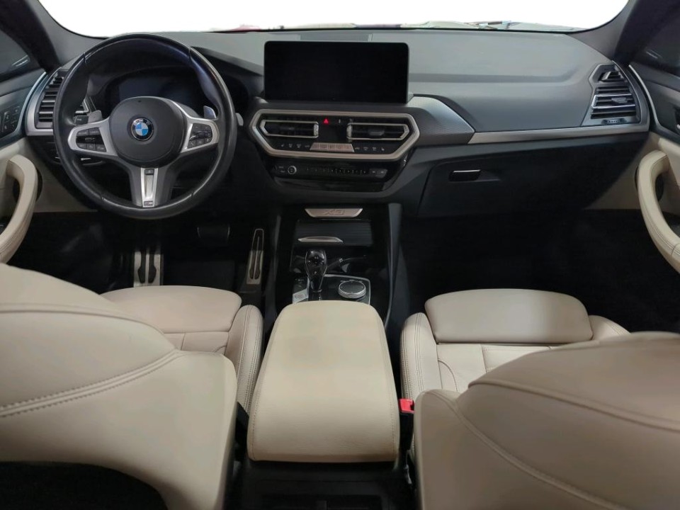 BMW X3 xDrive30i M-Sport (5)
