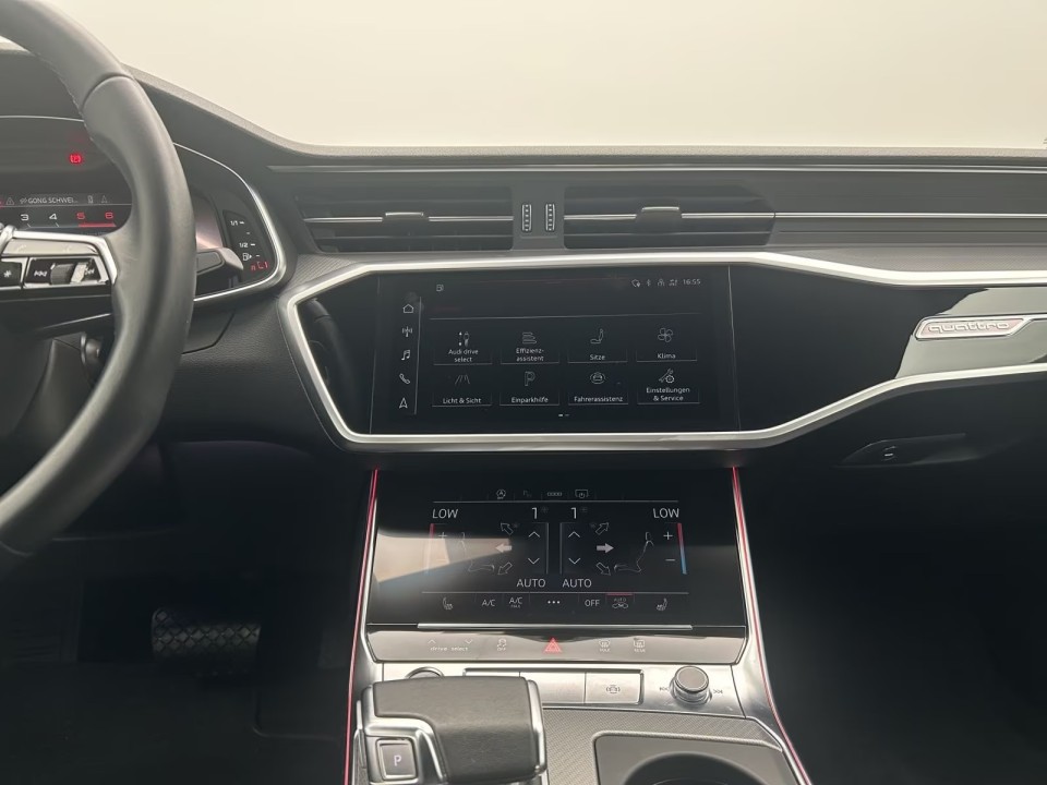 Audi A6 50 TDI Quattro Sport - foto 11