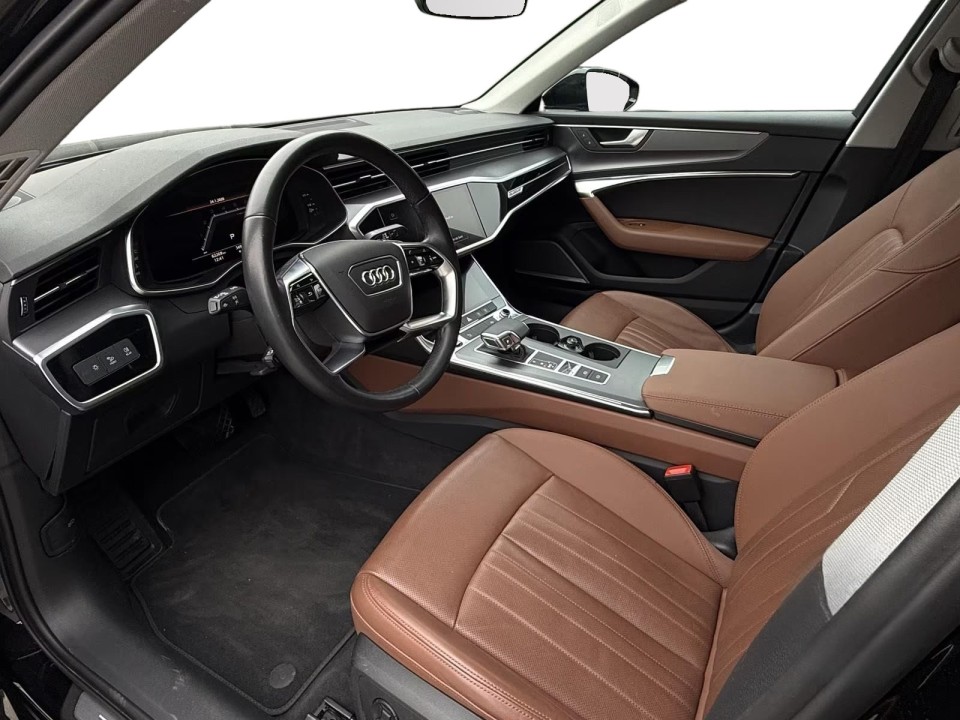 Audi A6 40 TDI Quattro - foto 12