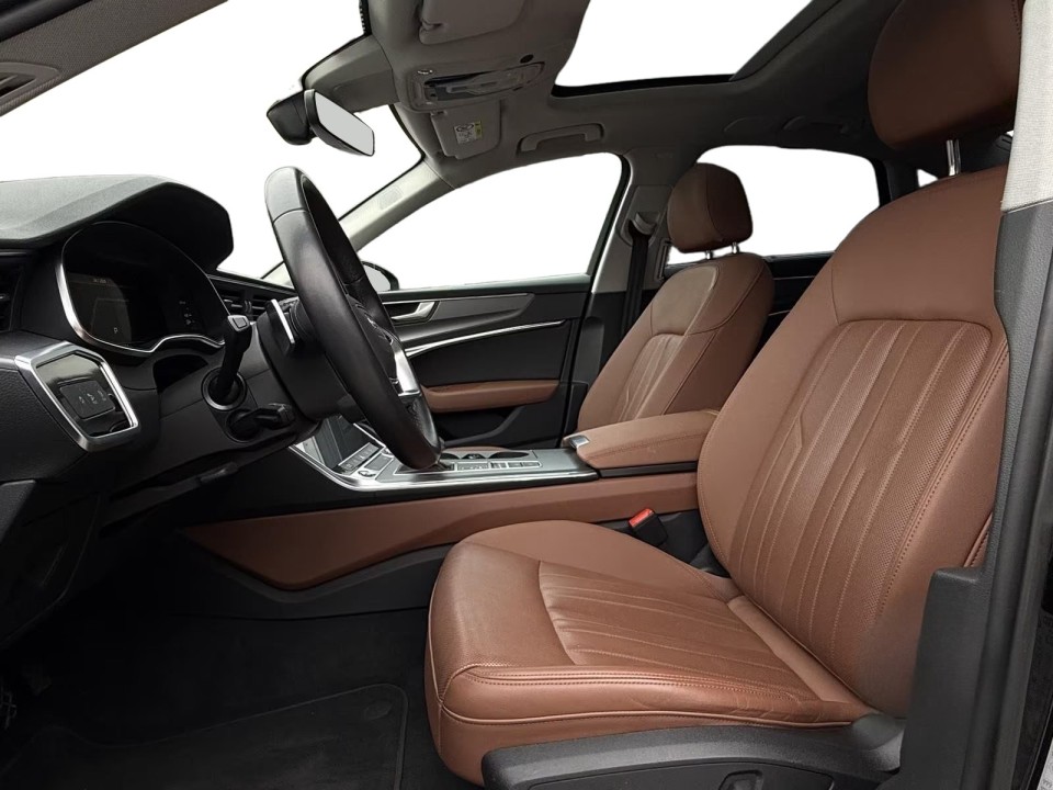 Audi A6 40 TDI Quattro - foto 13