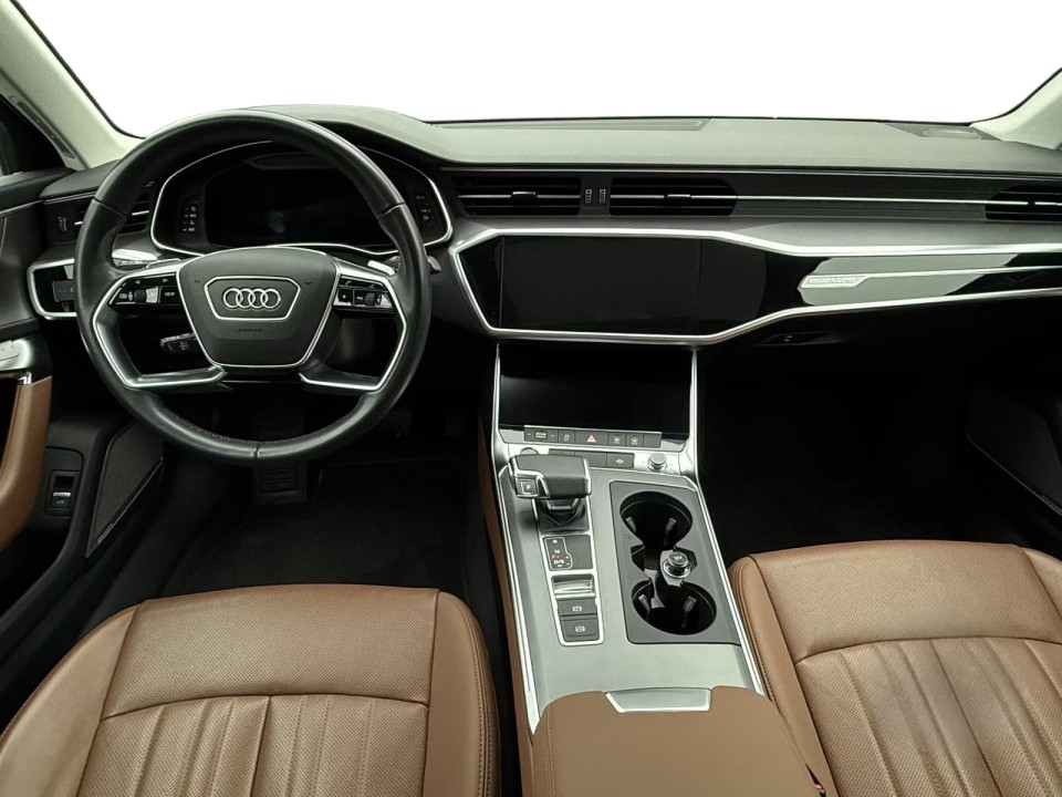 Audi A6 40 TDI Quattro - foto 11