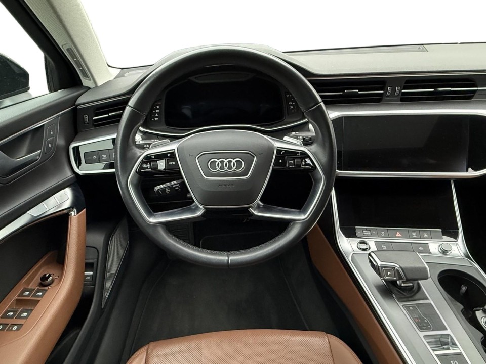 Audi A6 40 TDI Quattro - foto 10