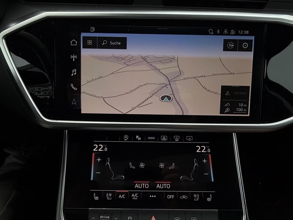 Audi A6 40 TDI Quattro - foto 17