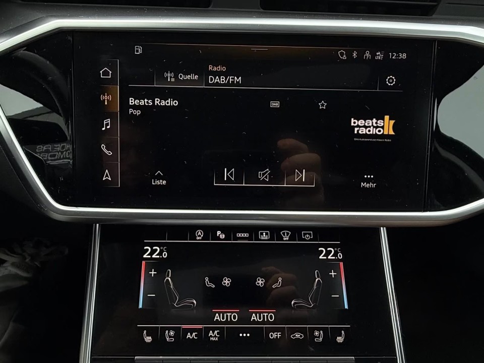 Audi A6 40 TDI Quattro - foto 15