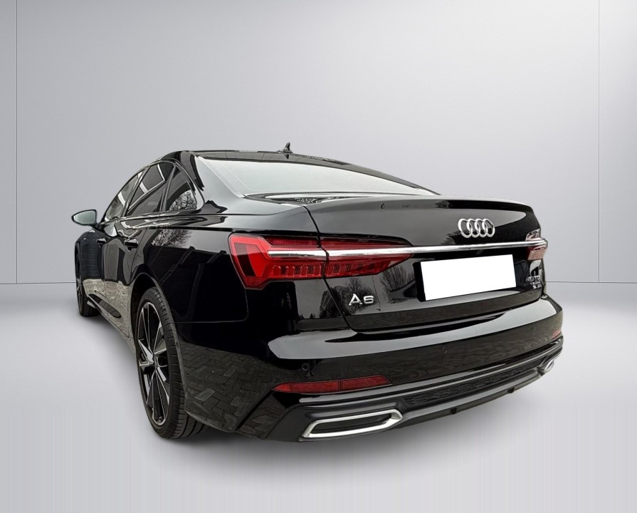 Audi A6 40 TDI Quattro (5)