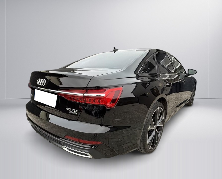Audi A6 40 TDI Quattro (3)