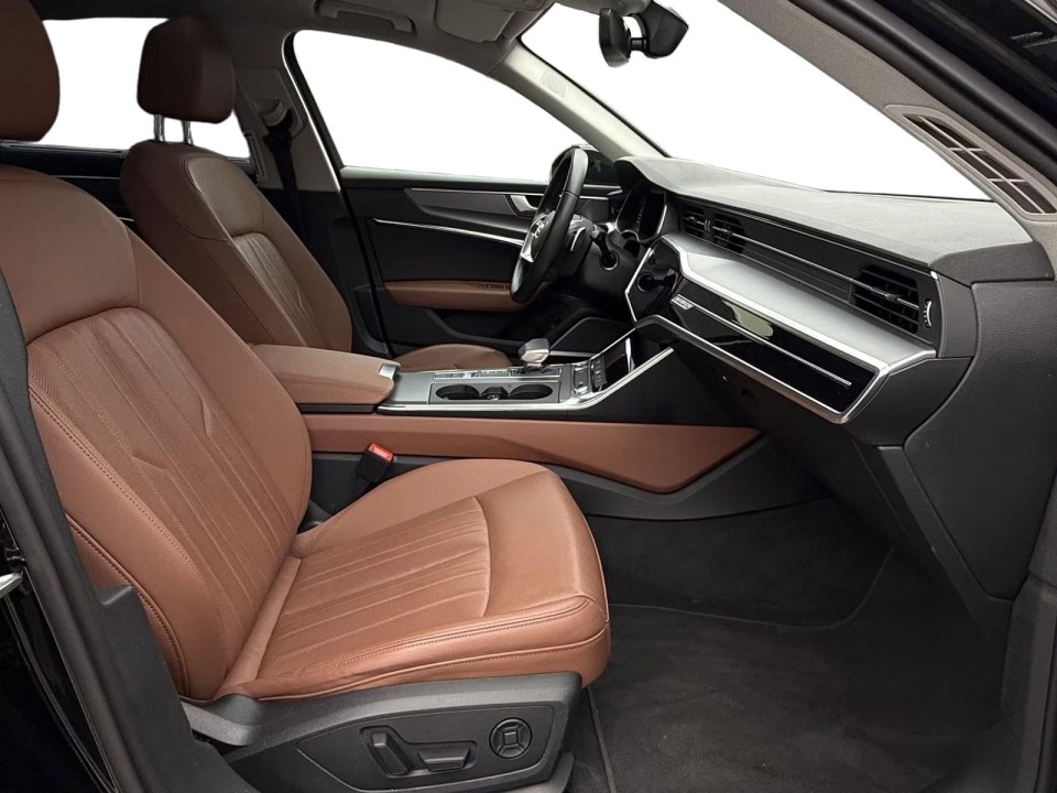 Audi A6 40 TDI Quattro - foto 14